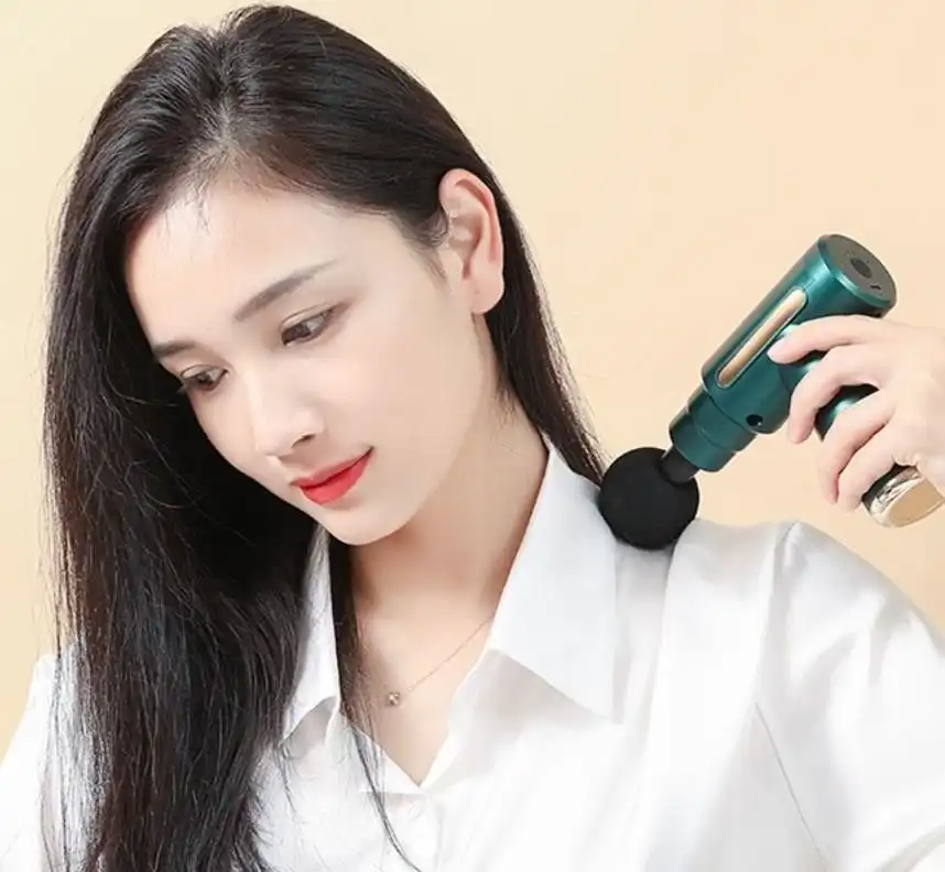Mini Portable Massage Gun